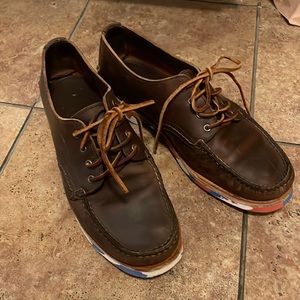 Men’s Red Wing loafer